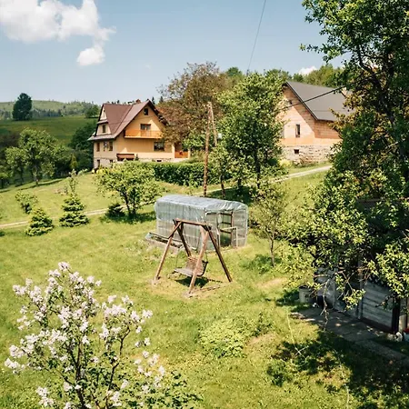 Kwatera prywatna Madzia Wisła