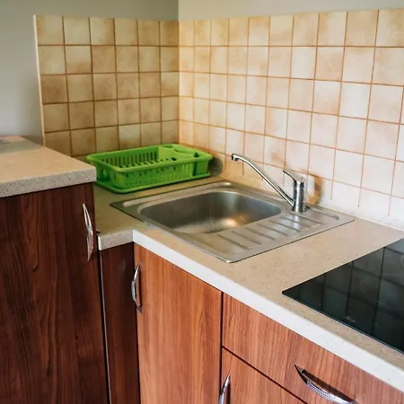 Проживание в семье Madzia Висла