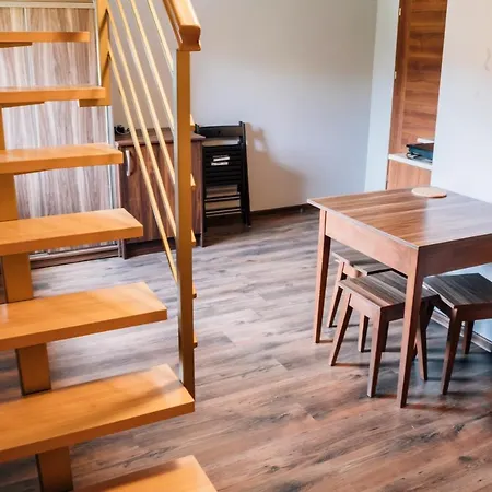 Проживание в семье Madzia Висла