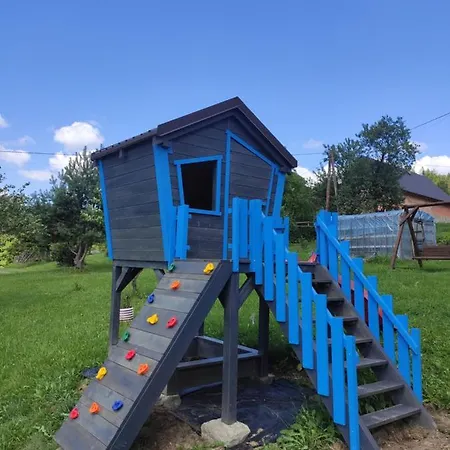 Проживание в семье Madzia