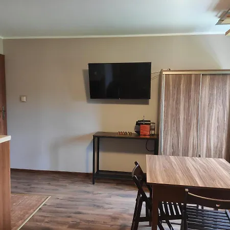 Проживание в семье Madzia *