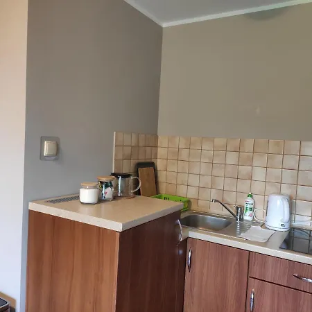 Madzia Проживание в семье Висла