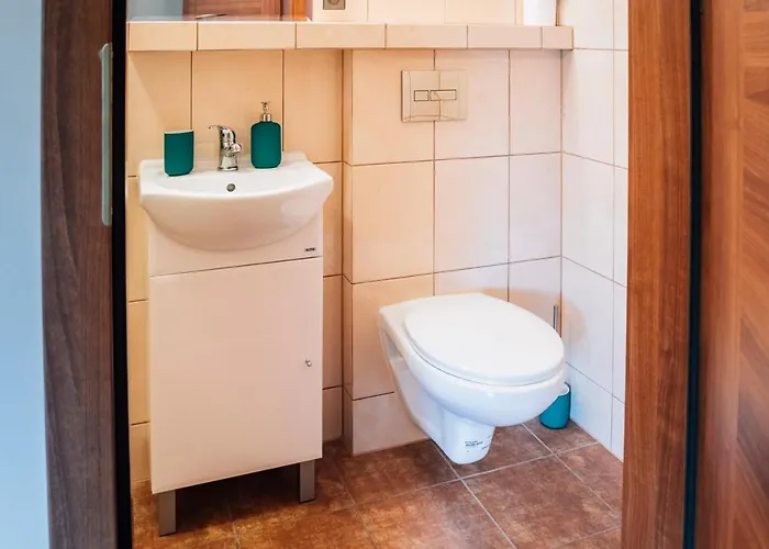 בית אירוח Madzia *