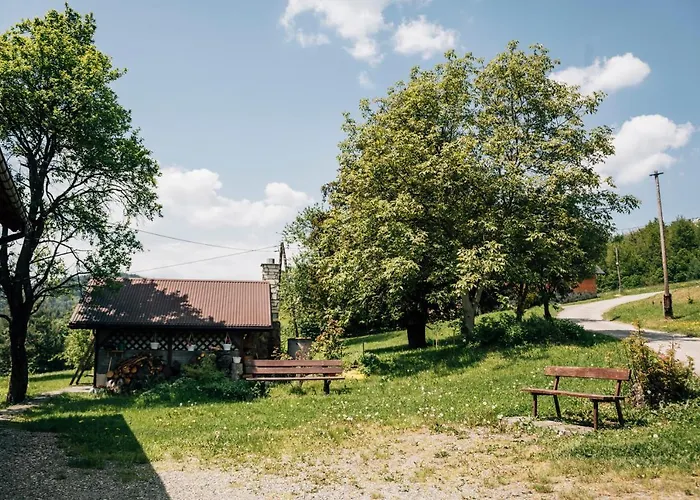 Accommodatie bij particulieren Madzia Wisła