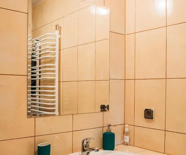 בית אירוח Madzia *