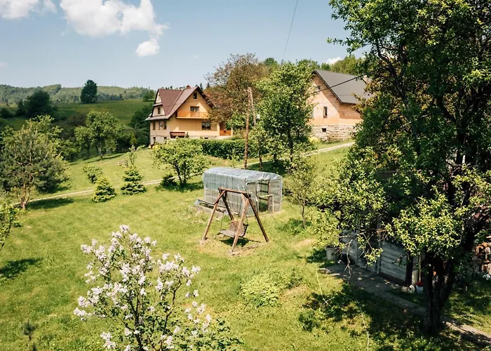 בית אירוח Madzia ויסלאו