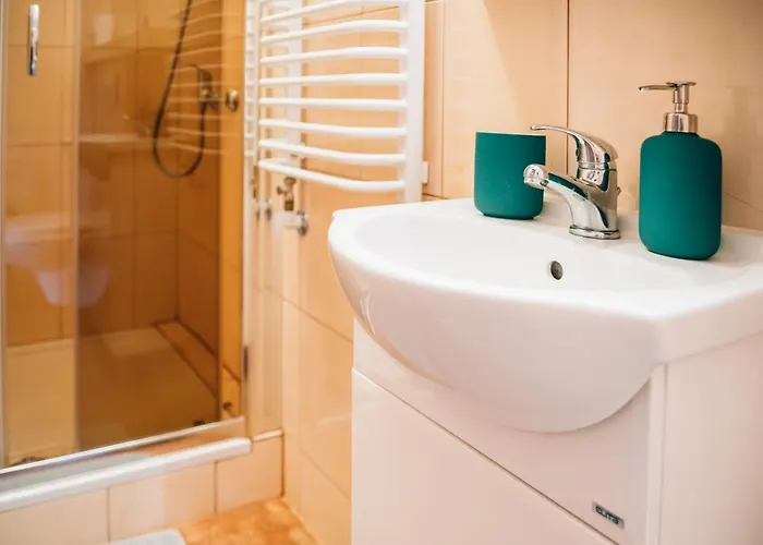 בית אירוח Madzia *