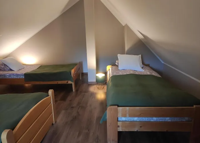 منزل للإقامة Madzia