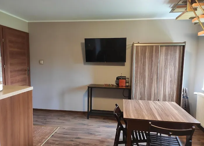 منزل للإقامة Madzia *